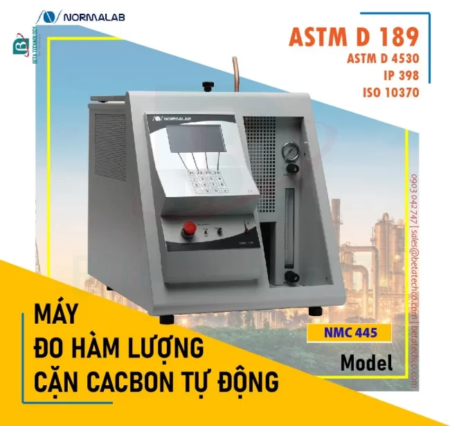 may-do-ham-luong-can-cacbon-astm-d-189