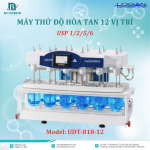 Máy đo độ hòa tan 12 cốc