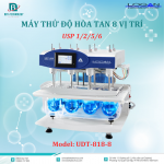 Máy đo độ hòa tan 8 cốc