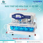 Máy đo độ hòa tan 15 cốc