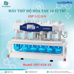 Máy đo độ hòa tan 18 cốc