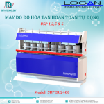 Máy đo độ hòa tan hoàn toàn tự động