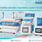 Hệ thống đo hòa tan dòng chảy tự động