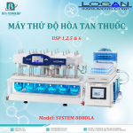 máy thử độ hòa tan thuốc