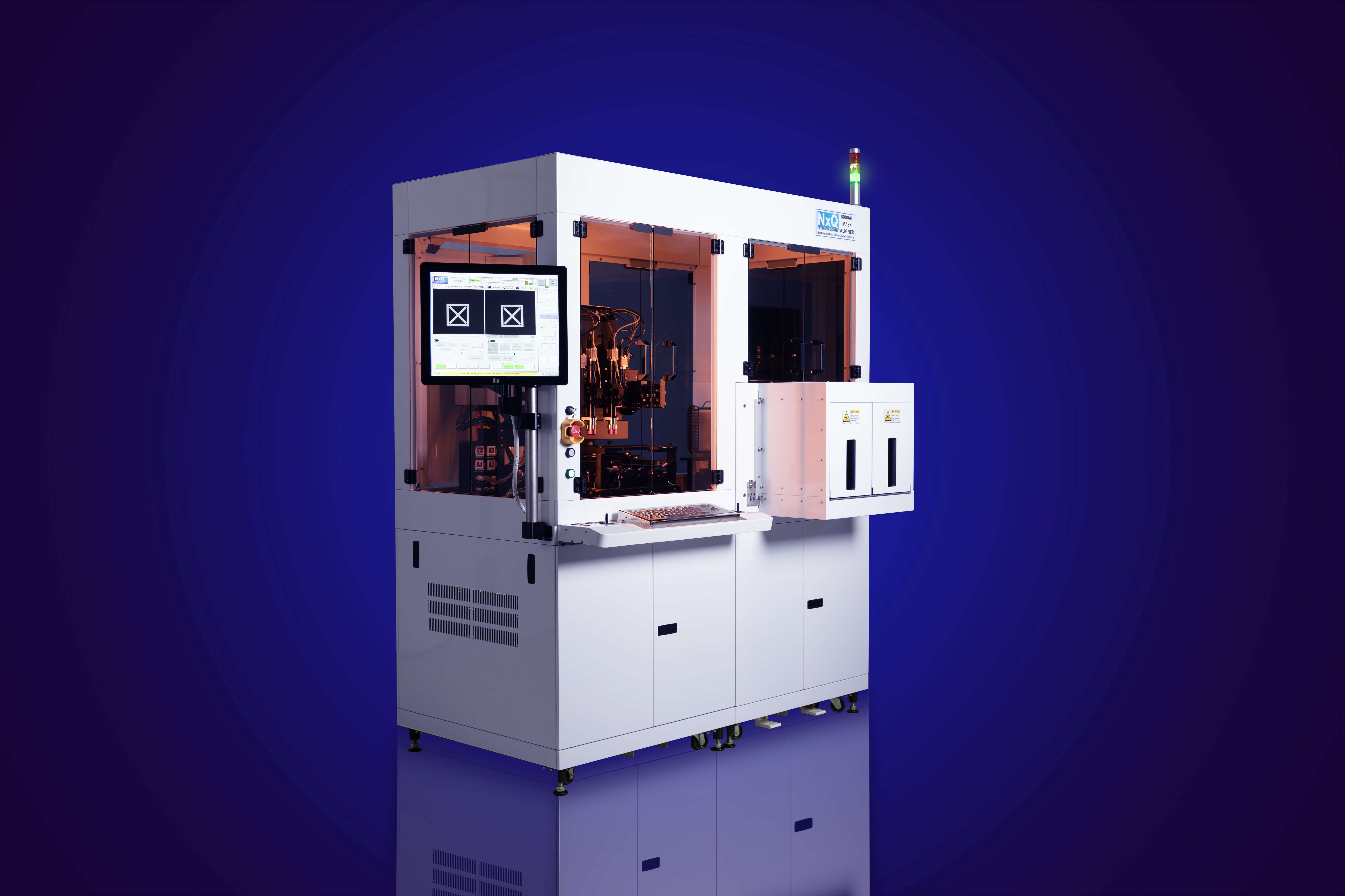 NxQ 8008 CT Series Mask Aligner