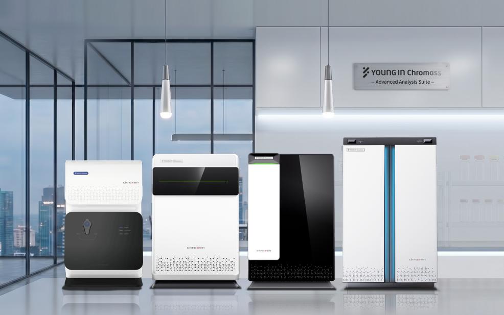 ion series