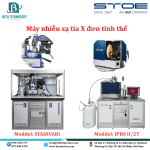 Máy nhiễu xạ tia X đơn tinh thể