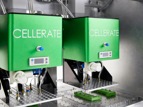 Tổng hợp tính năng các thiết bị CELLERATE – UK